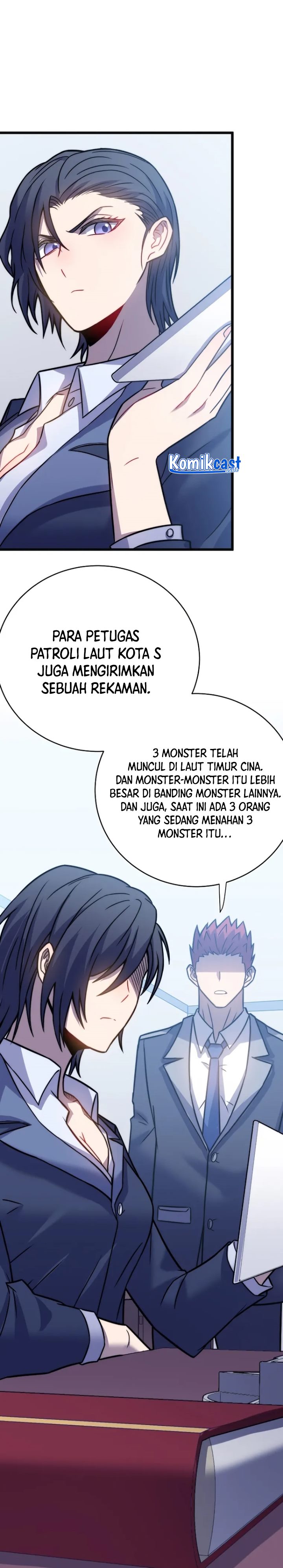 My Path to Killing God in Otherworld Chapter 61 Bahasa Indonesia