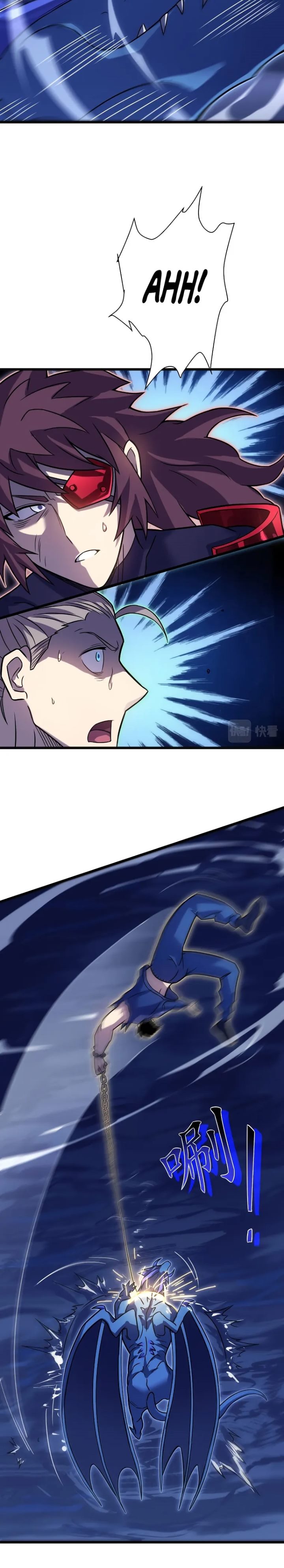 My Path to Killing God in Otherworld Chapter 61 Bahasa Indonesia