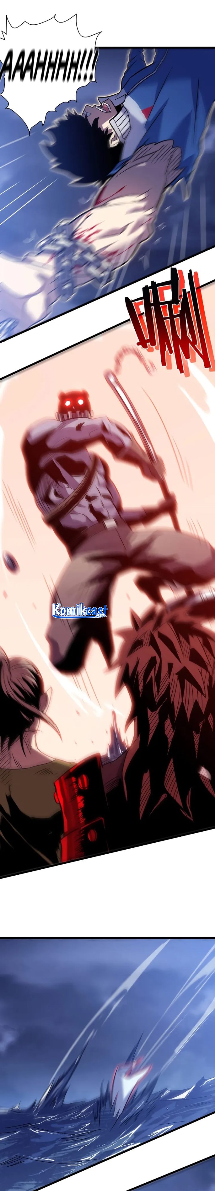 My Path to Killing God in Otherworld Chapter 61 Bahasa Indonesia