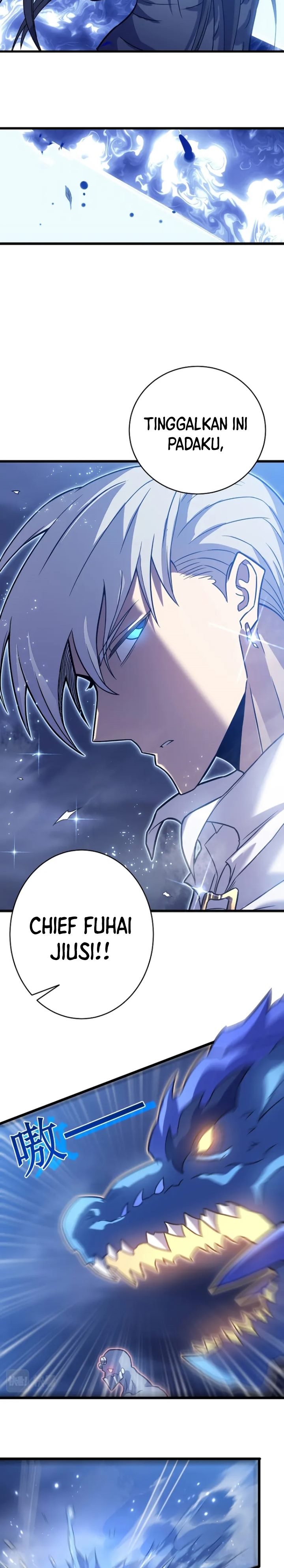 My Path to Killing God in Otherworld Chapter 61 Bahasa Indonesia