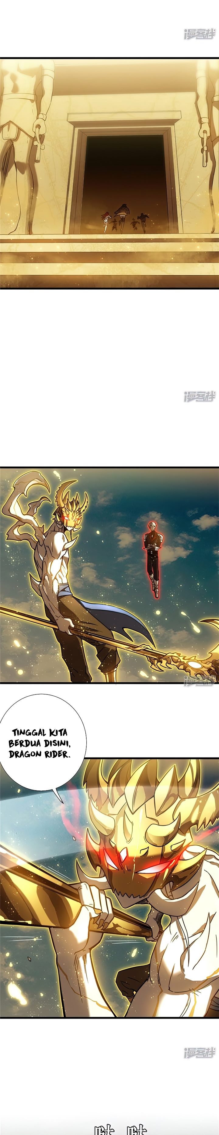 My Path to Killing God in Otherworld Chapter 63 Bahasa Indonesia