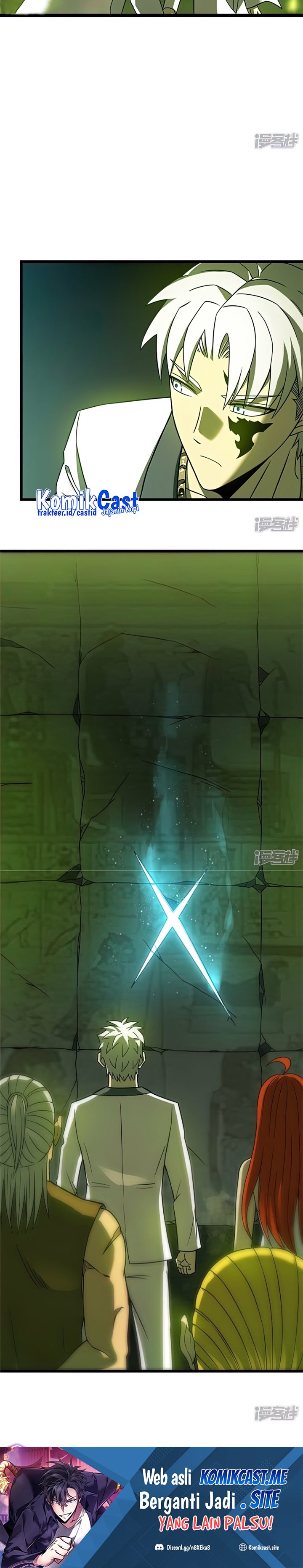 My Path to Killing God in Otherworld Chapter 63 Bahasa Indonesia