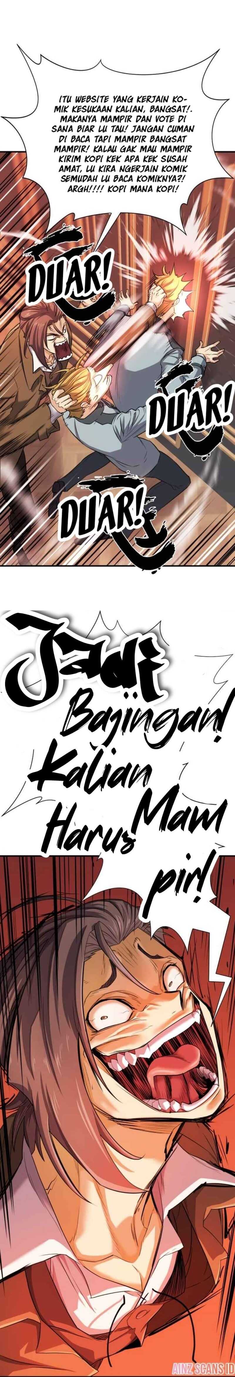My Path to Killing God in Otherworld chapter 72