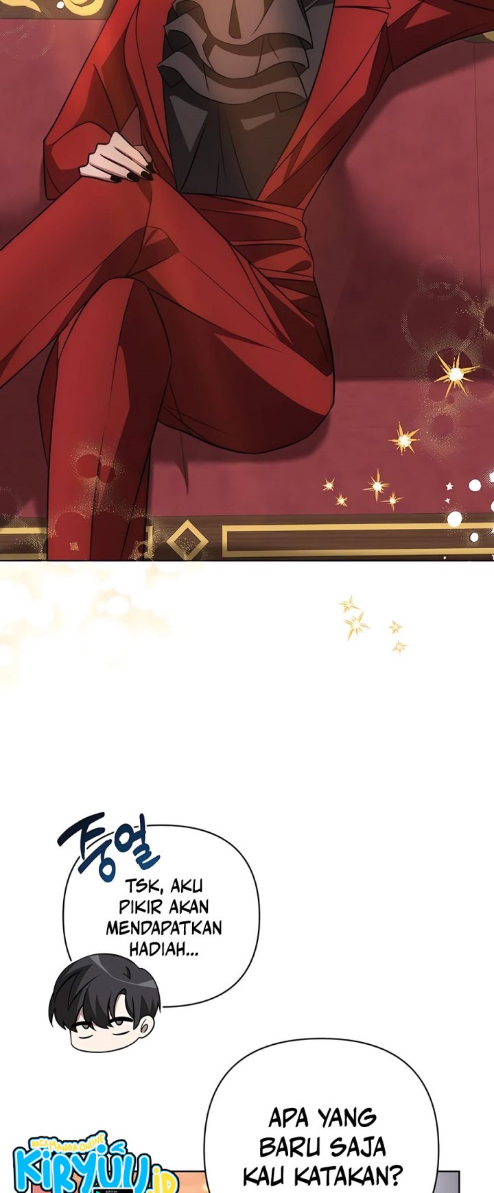 My Ruined Academy chapter 6