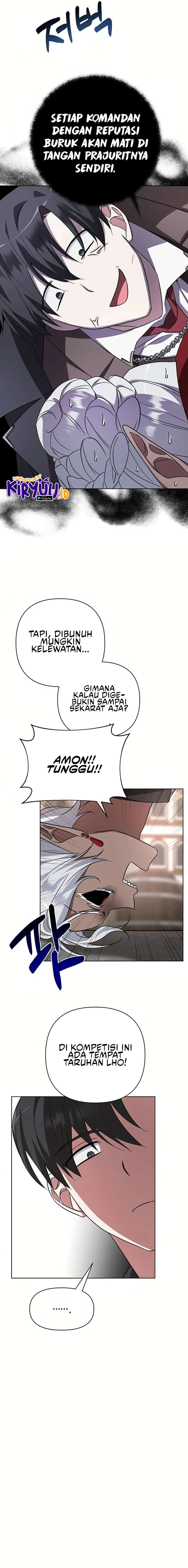 My Ruined Academy chapter 7