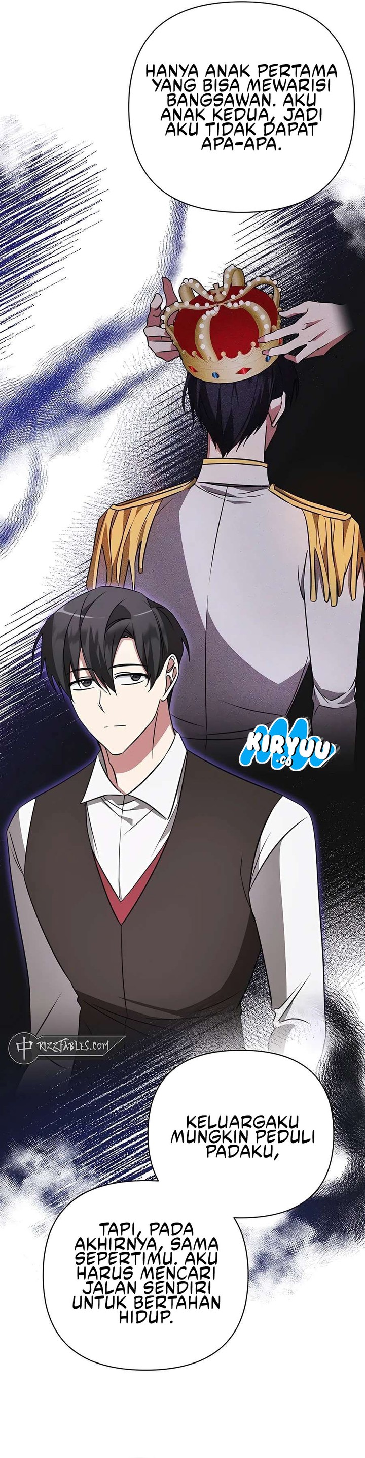 My Ruined Academy chapter 15
