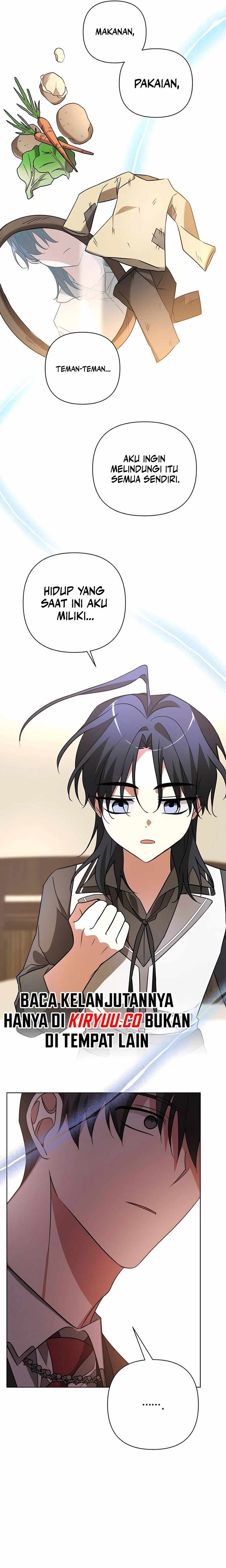 My Ruined Academy chapter 19