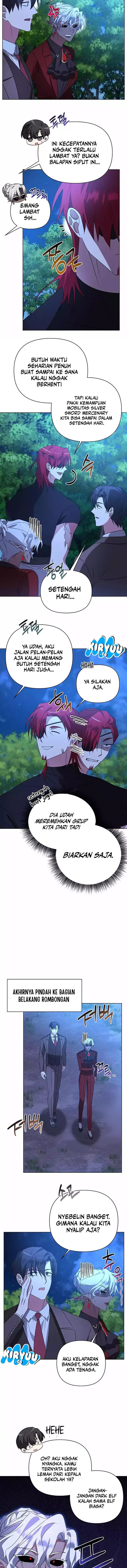 My Ruined Academy chapter 29