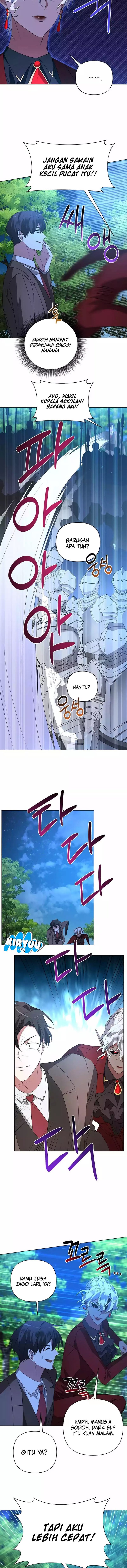 My Ruined Academy chapter 29