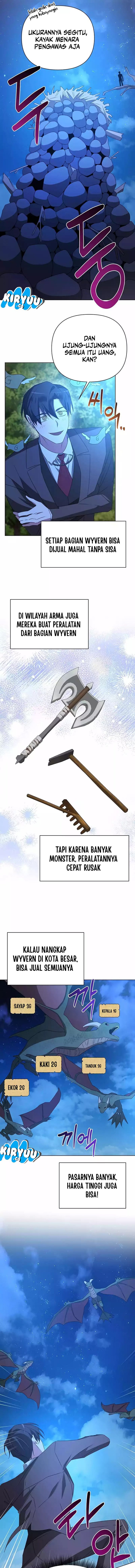 My Ruined Academy chapter 29