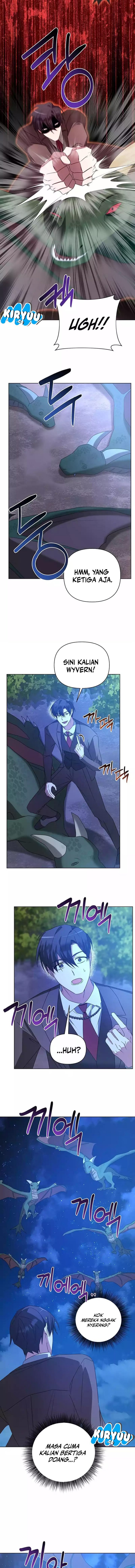 My Ruined Academy chapter 29