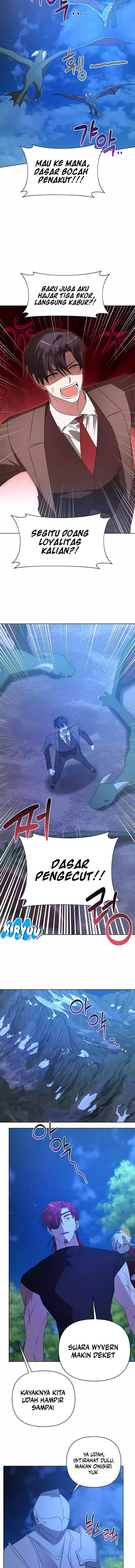 My Ruined Academy chapter 29