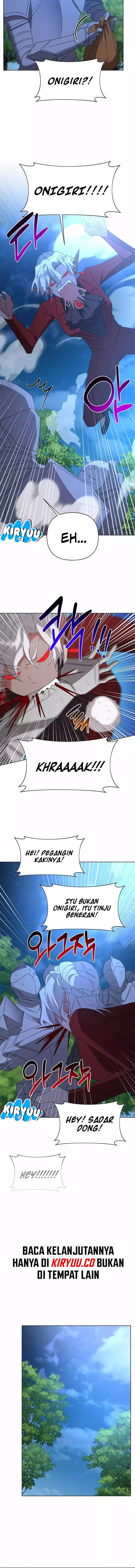 My Ruined Academy chapter 29