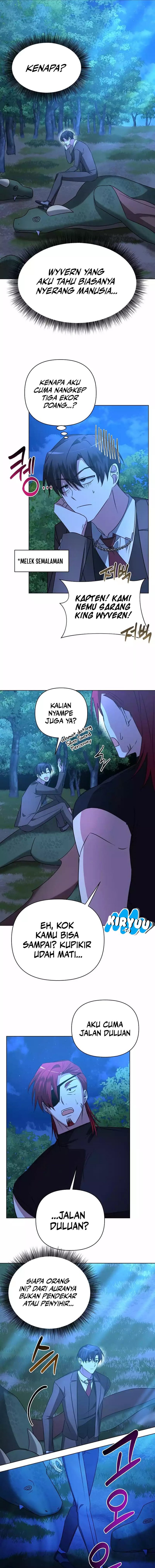 My Ruined Academy chapter 29