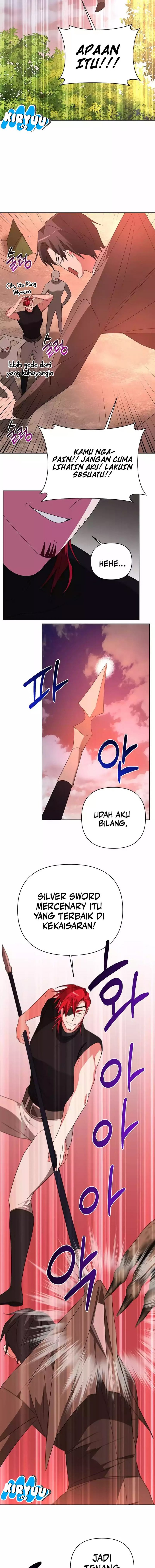 My Ruined Academy chapter 29