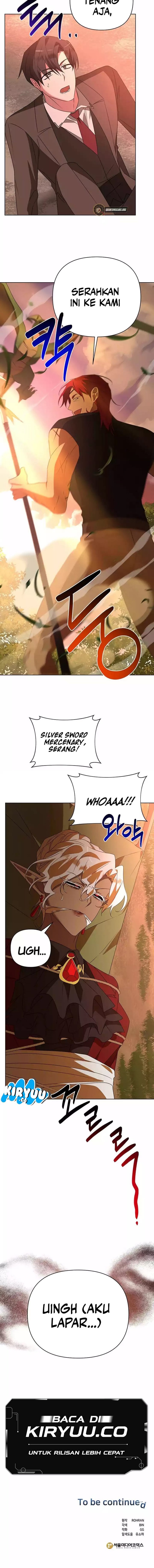 My Ruined Academy chapter 29