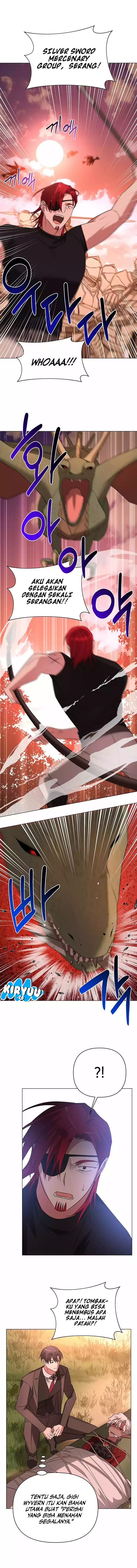 My Ruined Academy chapter 30
