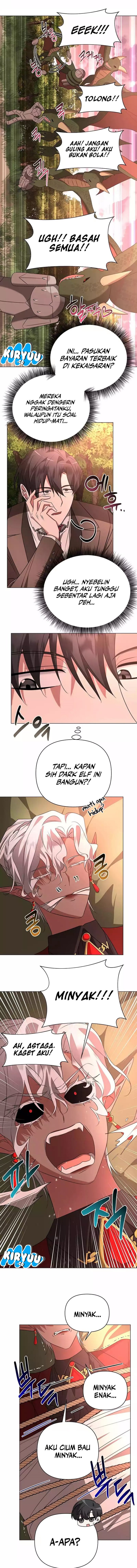 My Ruined Academy chapter 30