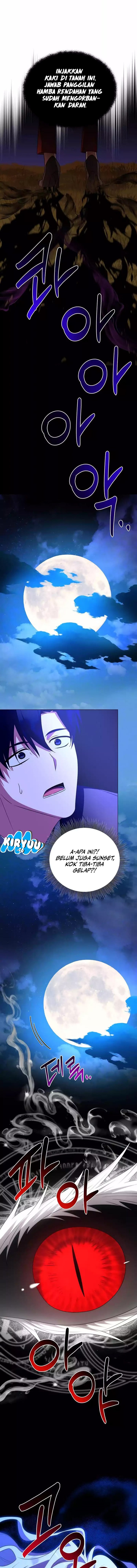 My Ruined Academy chapter 30