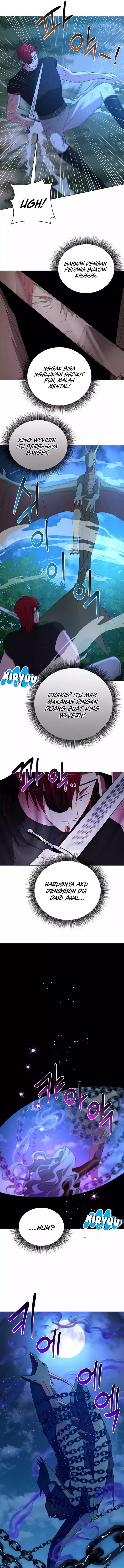 My Ruined Academy chapter 30