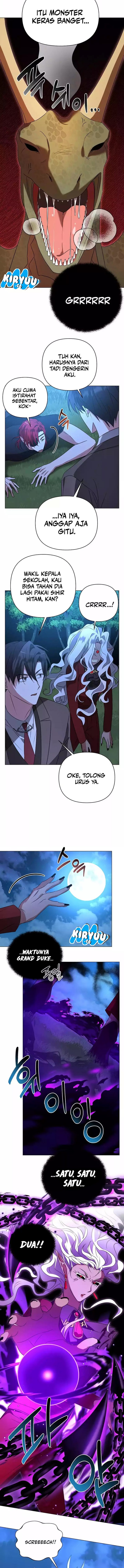 My Ruined Academy chapter 30