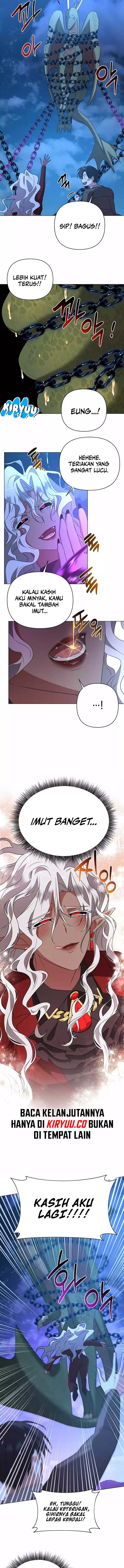 My Ruined Academy chapter 30