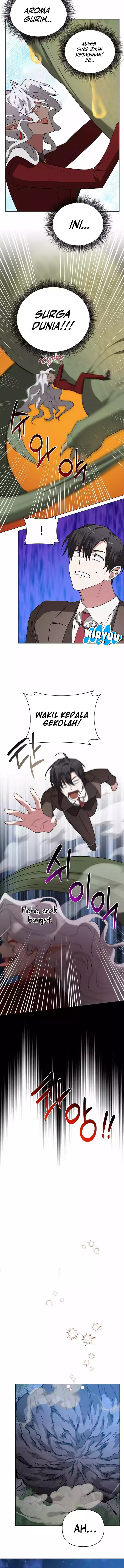 My Ruined Academy chapter 30