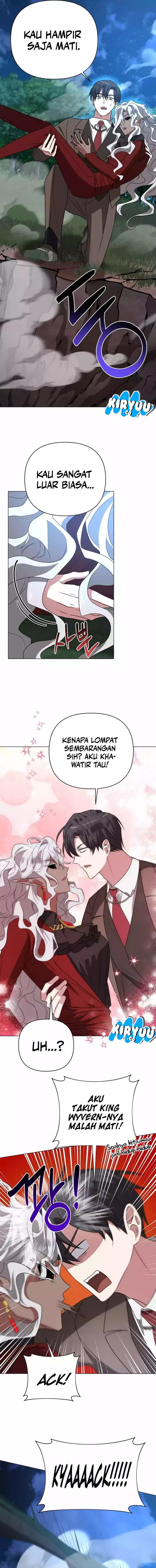 My Ruined Academy chapter 30