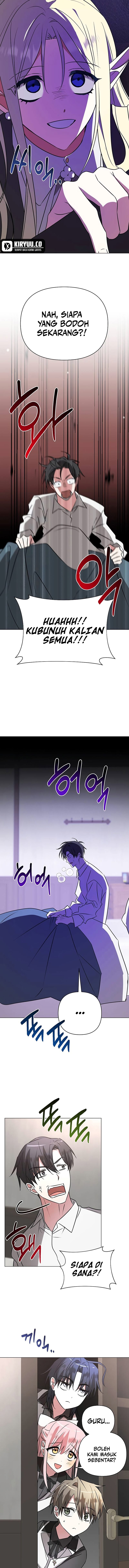 My Ruined Academy chapter 33