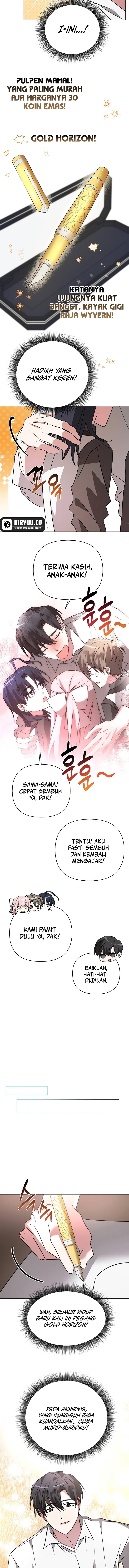 My Ruined Academy chapter 33