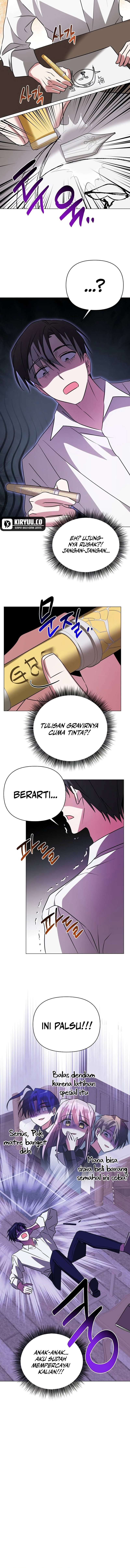 My Ruined Academy chapter 33