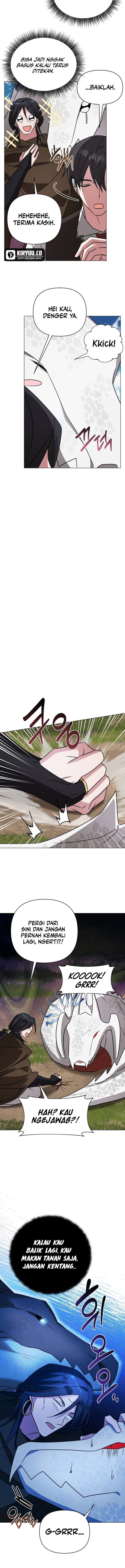 My Ruined Academy Chapter 35 Bahasa Indonesia