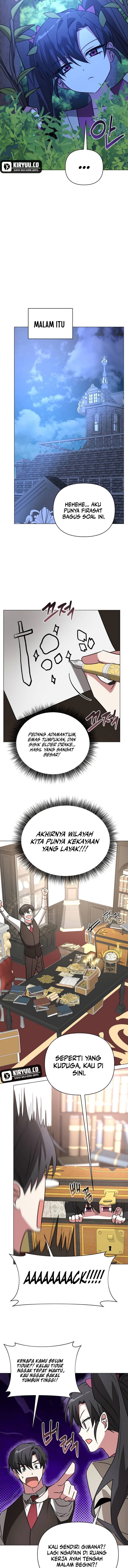 My Ruined Academy Chapter 35 Bahasa Indonesia
