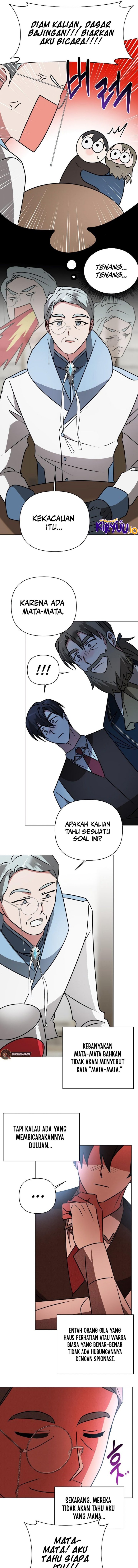 My Ruined Academy chapter 41