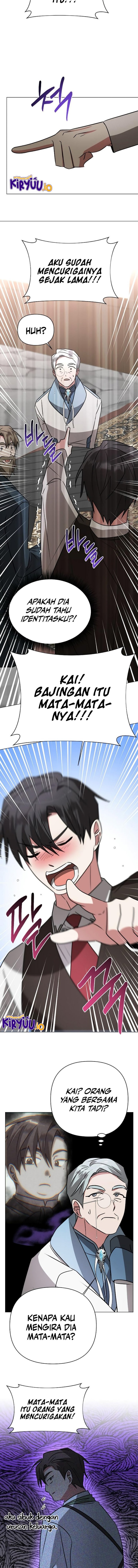 My Ruined Academy chapter 41