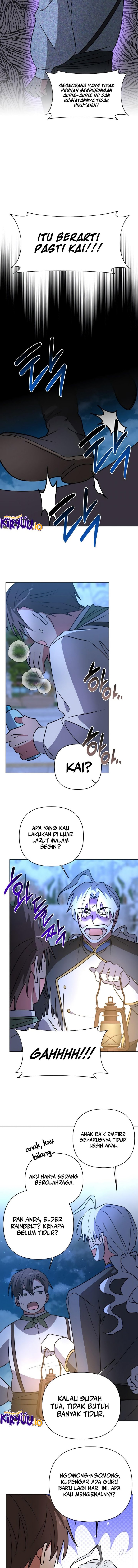 My Ruined Academy chapter 41