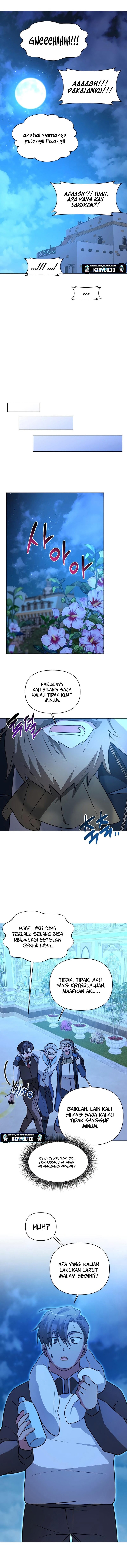 My Ruined Academy Chapter 42 Bahasa Indonesia