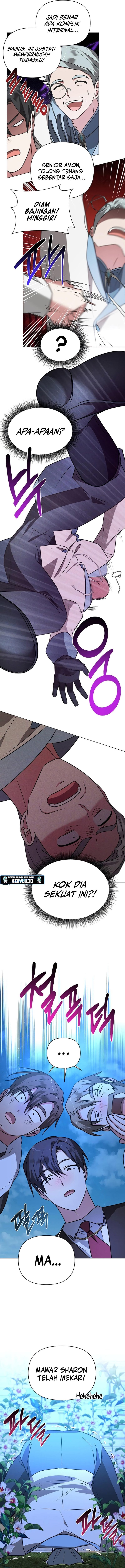 My Ruined Academy Chapter 42 Bahasa Indonesia