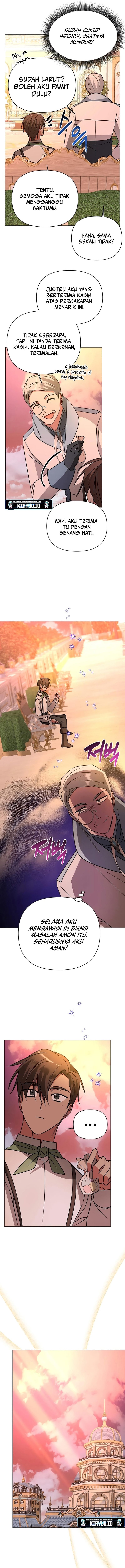 My Ruined Academy Chapter 42 Bahasa Indonesia