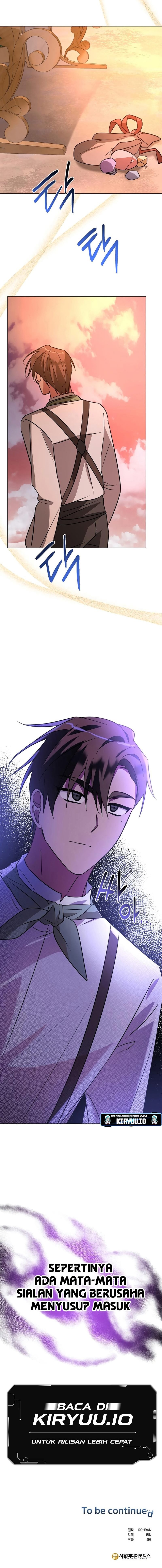 My Ruined Academy Chapter 42 Bahasa Indonesia