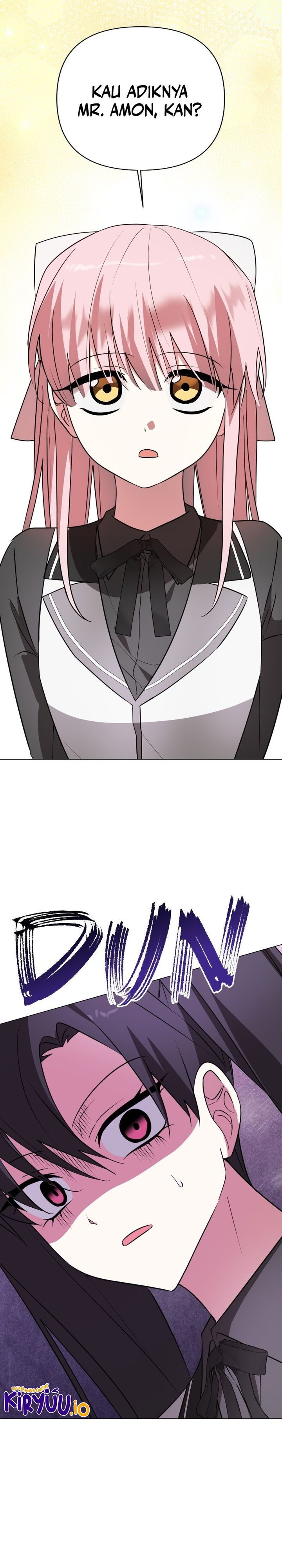 My Ruined Academy Chapter 45 Bahasa Indonesia
