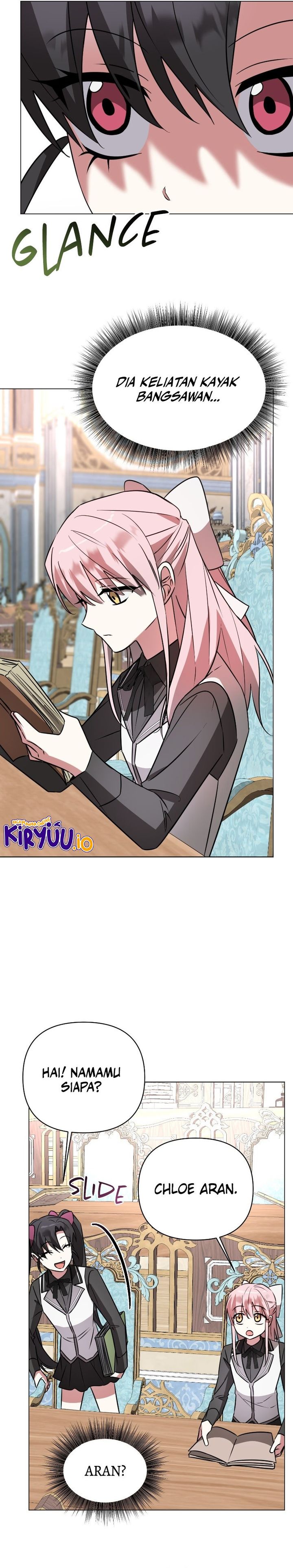 My Ruined Academy Chapter 45 Bahasa Indonesia