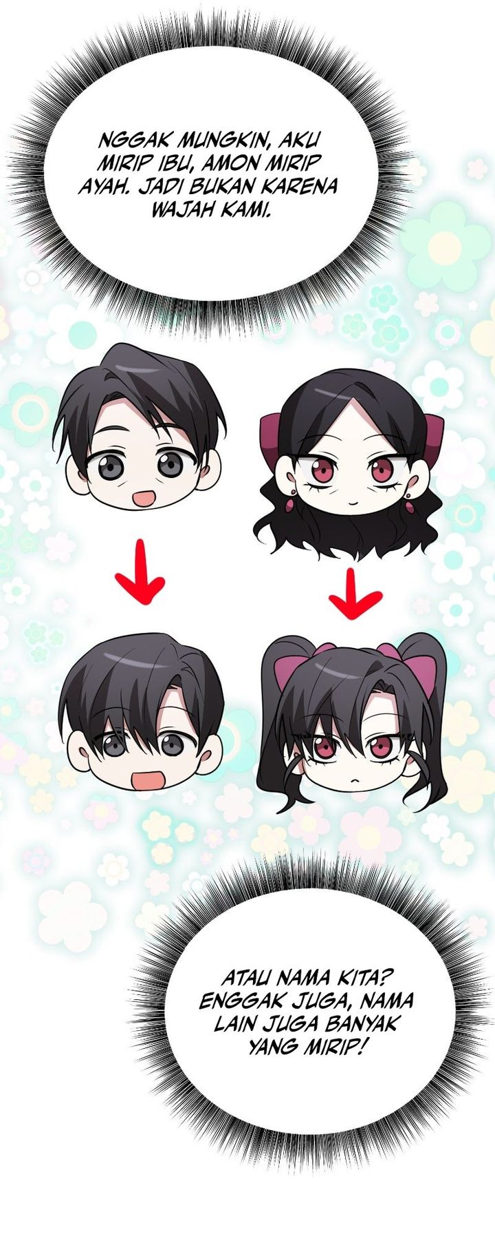 My Ruined Academy Chapter 45 Bahasa Indonesia