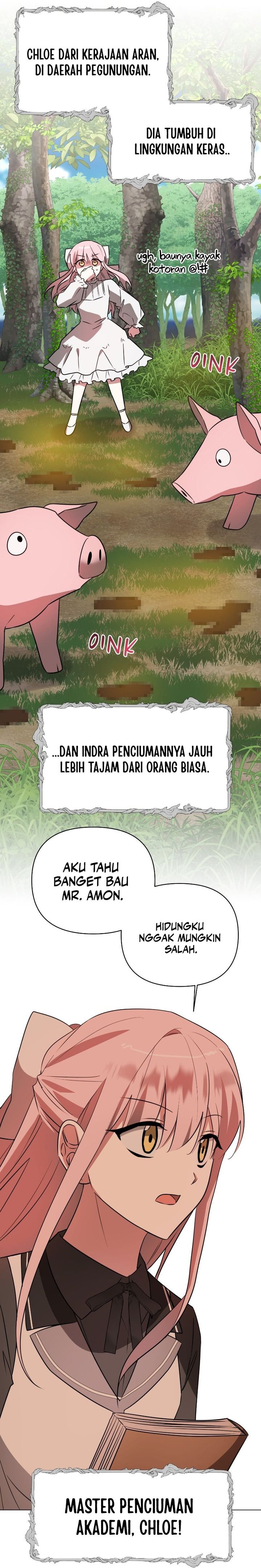 My Ruined Academy Chapter 45 Bahasa Indonesia