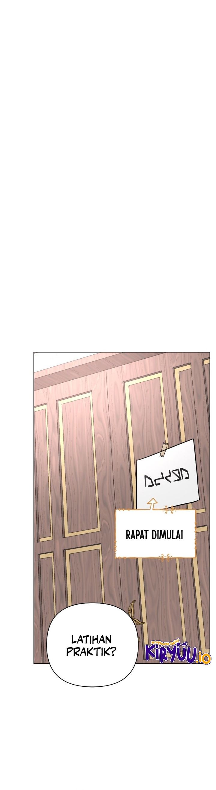 My Ruined Academy Chapter 45 Bahasa Indonesia