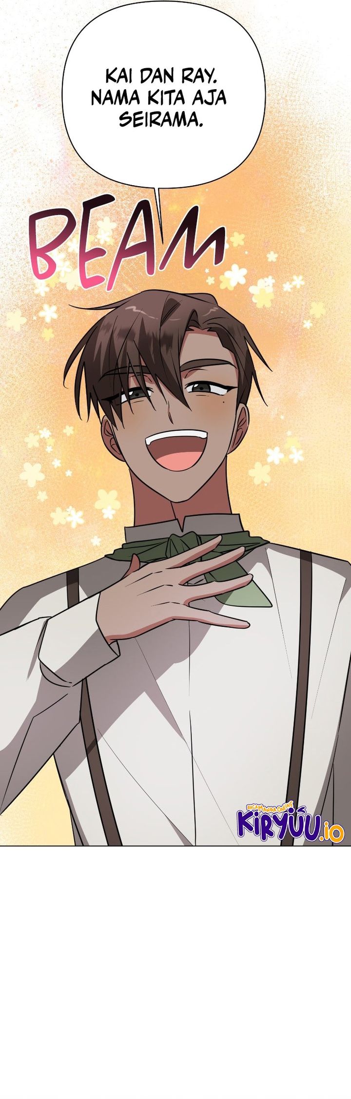 My Ruined Academy Chapter 45 Bahasa Indonesia