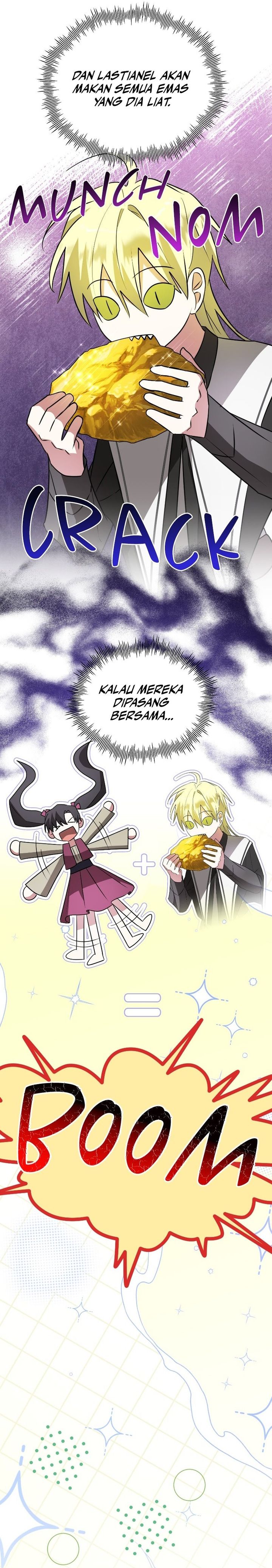 My Ruined Academy Chapter 45 Bahasa Indonesia
