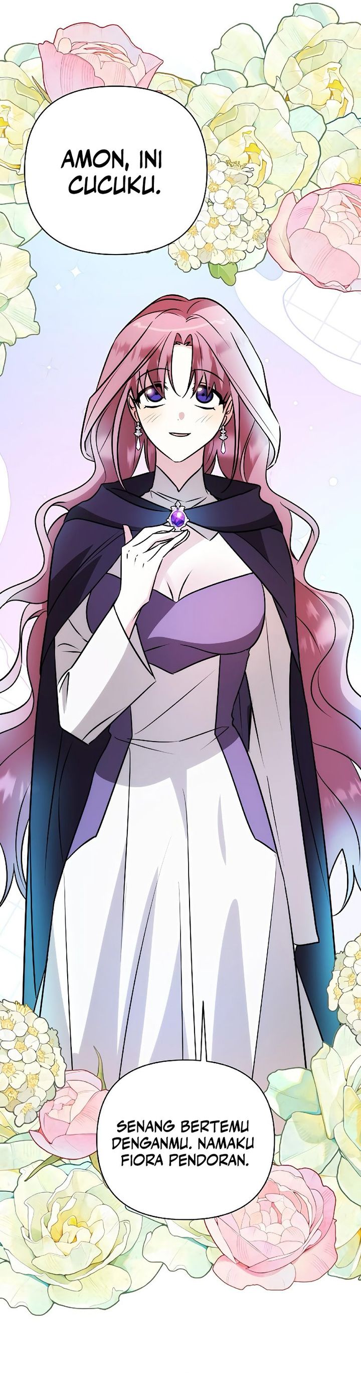 My Ruined Academy Chapter 48 Bahasa Indonesia