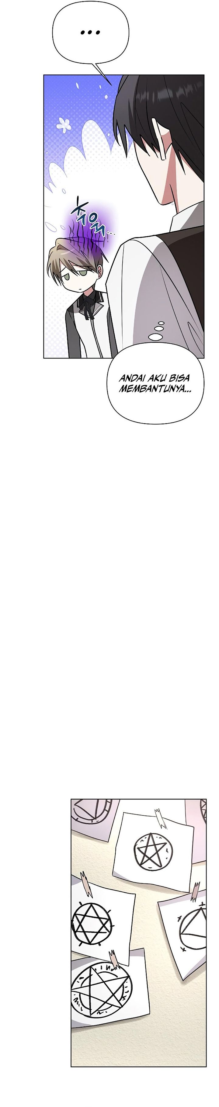 My Ruined Academy Chapter 48 Bahasa Indonesia