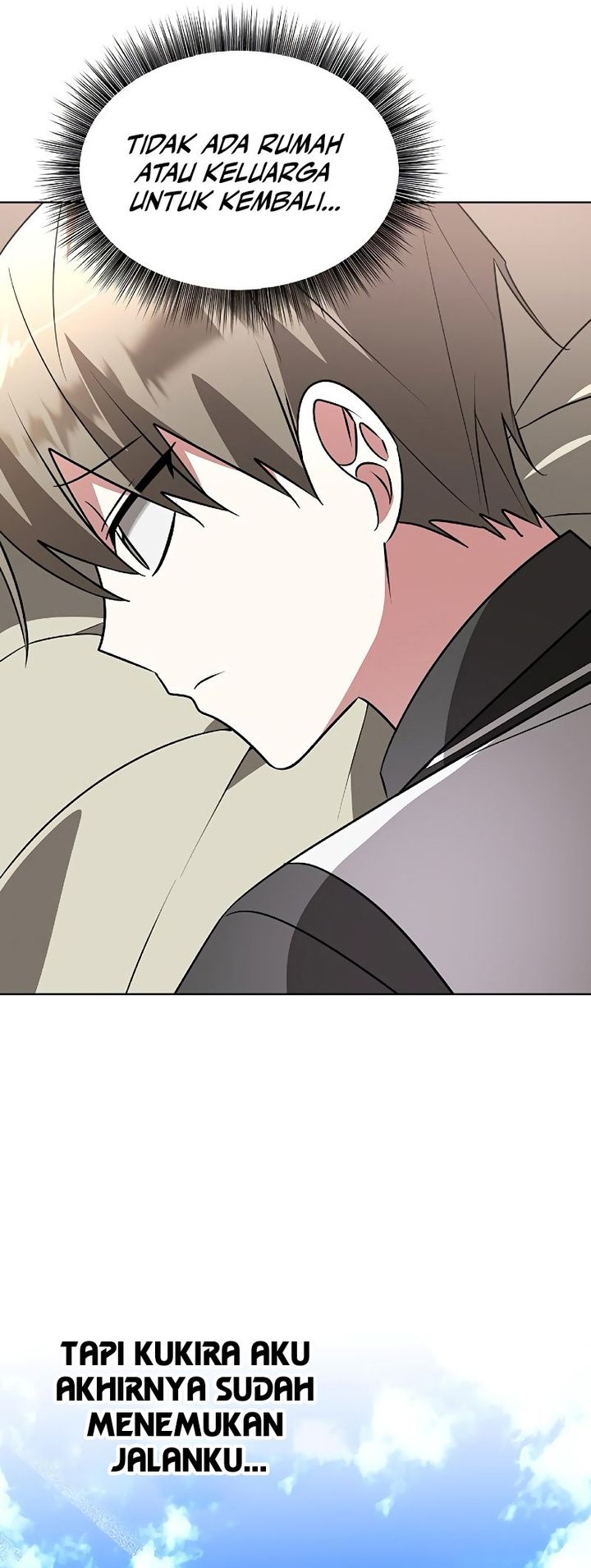 My Ruined Academy Chapter 48 Bahasa Indonesia